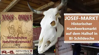 JOSEF-MARKT 2019 Halhof Bielefeld-Schildesche