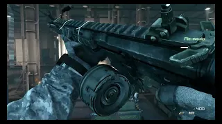 Call Of Duty Ghosts : Clockwork Campaign Mission