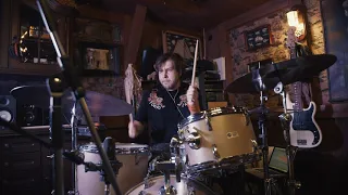 Lenny Kravitz - Rock and roll is dead (Bogdan Kotov - drum cover)