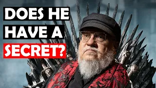 Why George RR Martin is taking so long | The Winds of Winter