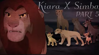 Kiara X Simba |5/5| ~ TLK Crossover/AU