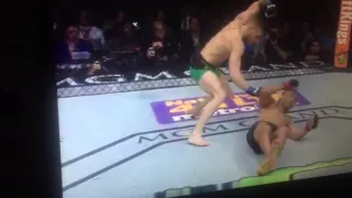 conor mcgregor vs jose aldo full fight