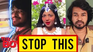 Insta Addiction - STOP | Madan Gowri | MG | Tamil