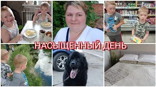 И ЭТО ТОЛЬКО НАЧАЛО/ЛЮБИТ БОЛЬШЕ ПАПУ/СХОДИЛИ НА ОЗЕРО/САД ПЕРЕД ДОМОМ/УСТАЛА/ЧТО БУДЕТ ДАЛЬШЕ/ВЛОГ