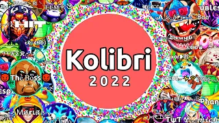 HELLO 2022! BEST AGARIO GAMEPLAYS & MOMENTS OF 2021 ( Agar.io Solo & Team Compilation )