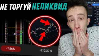 -20.800₽ ИЗ-ЗА ОДНОЙ ОШИБКИ | Скальпинг криптовалют | Трейдинг по стакану | Cscalp | Binance