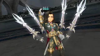 [DFFOO GL] Keeper of the Farseer Chaos Ft. Lighting Vayne Panelo