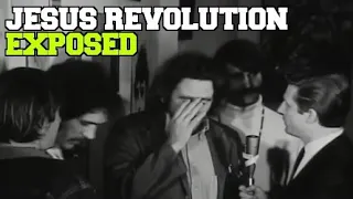 MUST SEE: 1970s Hippie Jesus Movement REBUKED by David Wilkerson #jesusmovement  #jesusrevolution