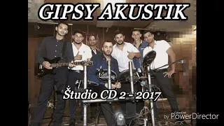 GIPSY AKUSTIK STUDIO CD 2 - PHUCLOM ME LE DEVLESTAR 2017