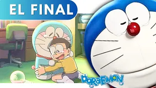 Solo para FANS de Doraemon CAPÍTULO FINAL ¿Nobita en Coma? El final de Doraemon