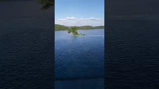 Piscina sem borda - Lagoa Silvana