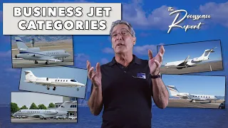 Session 42: Business Jet Categories | The Rousseau Report