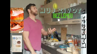 Můj život s EKZÉMEM I bez lepku