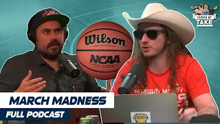 March Madness Recap Even Though Our Brains Are Leaking Out Of Our Ears | PMT 3-22-21