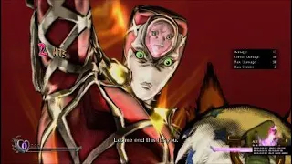 How to Combo into Diavolo GHA |JoJo ASBR|