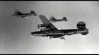 US Army Film - 24's Get Back (B-24 Liberator Training Film)