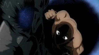 Saitama Vs Garou (Fãns animation) AMV