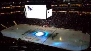 Colorado Avalanche new opening 10/8/2015 20 years