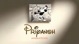 Walt Disney Animation Studios Intro HD