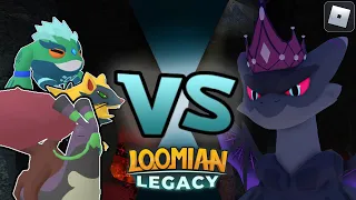 TOP #3 TO DEFEAT THE NIGHTMARE DREGGODYNE in Loomian Legacy | Roblox (Easter Egg Hunt Event)