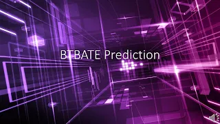 BTBATE Prediction