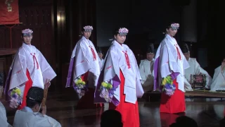 The Sacred Music of Mikagura: a brief look at an ancient ritual | 御神楽解説・装束楽器解説