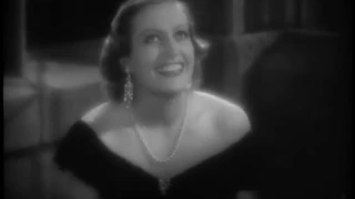 Joan Crawford sings How long will it last in Possessed (1931)