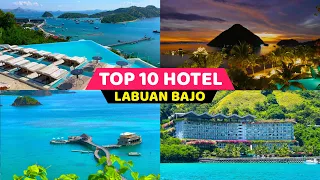 TOP 10 HOTEL LABUAN BAJO | Hotel bagus dari yang murah sampai yang mewah!