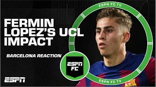 ‘Fermin Lopez and ALL THE YOUNGSTERS are PERFORMING’ 💪 - Craig Burley on Barca’s win | ESPN FC