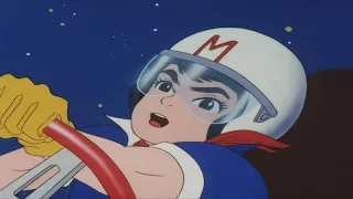 Speed Racer is a pretty weird anime