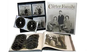 The Carter Family - In The Shadow Of Clinch Mountain (Deluxe Box Set)