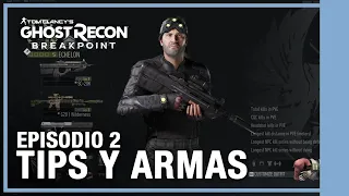 Ghost Recon Breakpoint - Sam Fisher de Splinter Cell se une en el episodio 2