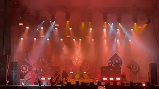 Arch Enemy War Eternal Live Rockharz 2023