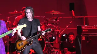 Rick Springfield - Medley / Love is Alright Tonight @Toledo Zoo - Toledo, OH - 8/26/2022