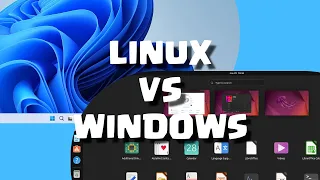 8 motivi perchè Linux è migliore (o peggiore) di Windows