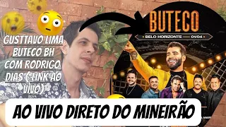 GUSTTAVO LIMA ao vivo agora no MINEIRÃO BH - BUTECO ( podcast direto do Mineirão)