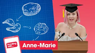 Anne-Marie reacts to her craziest tweets! 😳