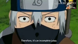 Naruto shippuden  :: Minato saves kakashi hatake