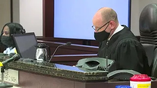 Judge delivers sentencing for Cameron Herrin