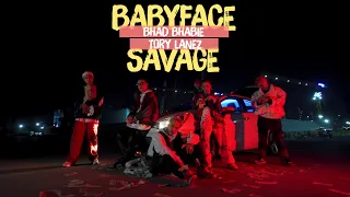 Babyface Savage - Bhad Bhabie ft Tory Lanez | CAM NHUNG LE x KIEN HUNG Choreography | GAME ON CREW