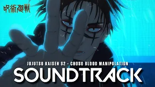 『Choso Blood Manipulation 』- Jujutsu Kaisen Season 2 Episode 13 Cover