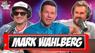 MARK WAHLBERG IS COMING TO NEW YORK TO WORK OUT WITH PMT PRODUCER