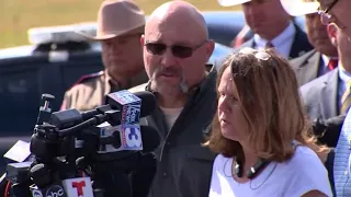 Pastor, Wife speak on mass shooting