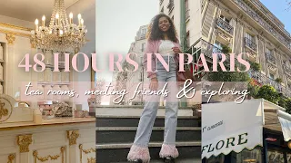 Paris Travel Vlog 2022: Nina's Vendome, Saint-Mandé Airbnb Tour and Seine River Cruise