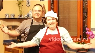 Видео рецепты Бабушки Эммы на http://www.videoculinary.ru/