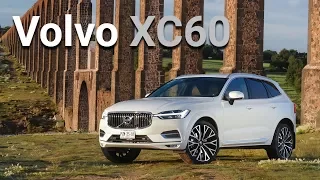 Volvo XC60 - Lujo y seguridad de primera | Autocosmos