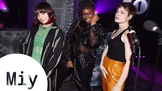 Radio 1's Live Lounge  Charli XCX & Christine and the Queens