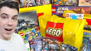 I spent $3000 at a LEGO Convention