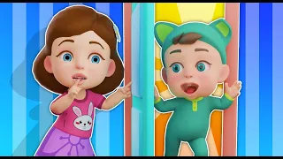 Where is baby?  | Nursery Rhymes for Babies