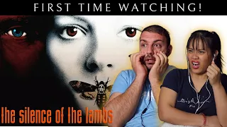 Silence of the Lambs (1991) Movie Reaction [First Time Watching]